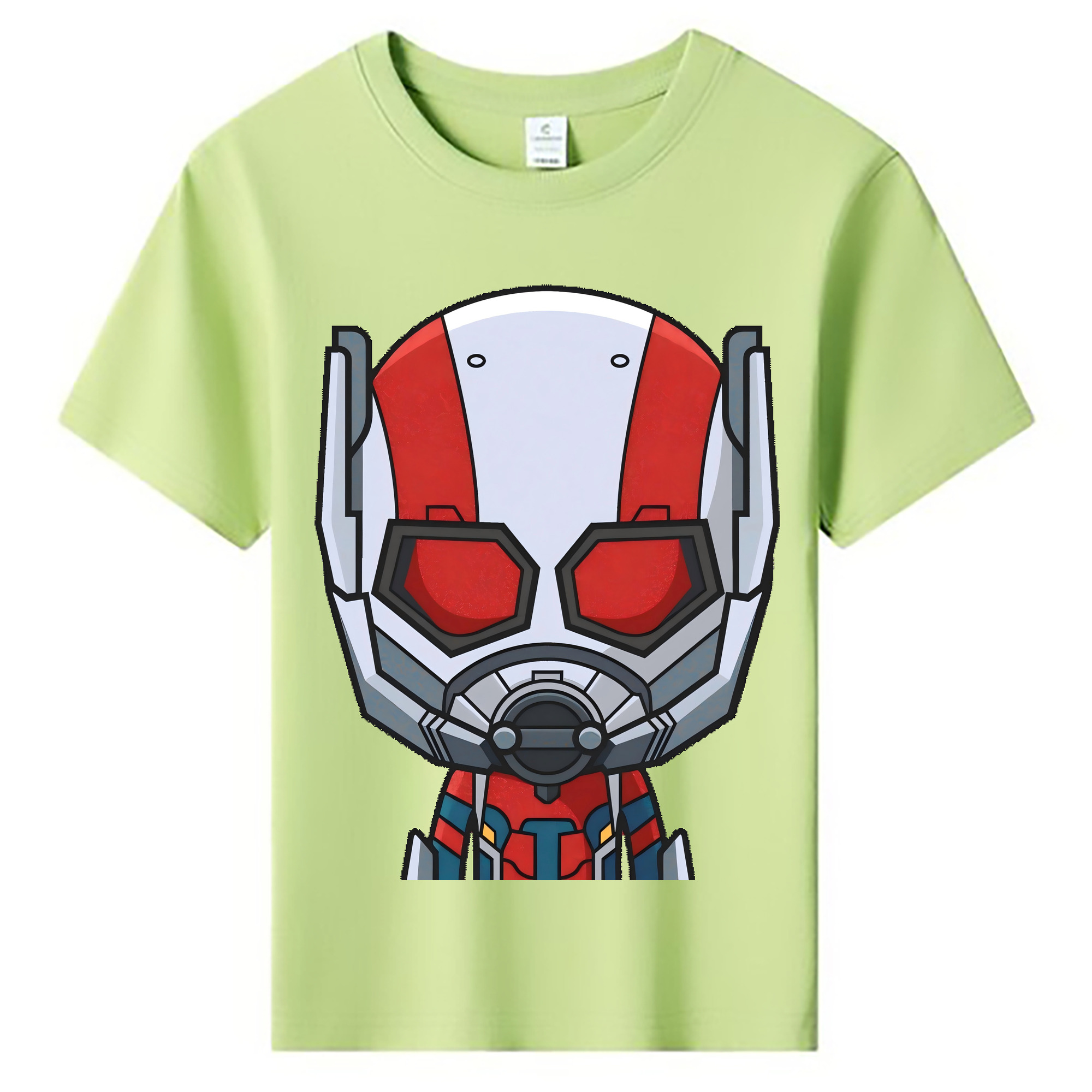 （画像用） アベンジャーズ The Avengers 綿100％キッズTシャツ（フロントプリント）